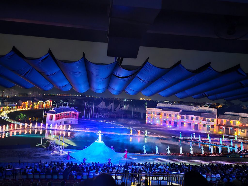 Memories Land Show… Performance de ArteTradicional
