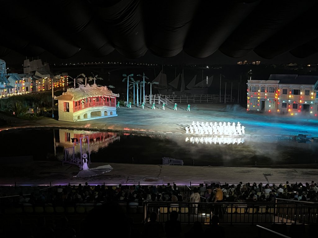 Memories Land Show… Performance de ArteTradicional
