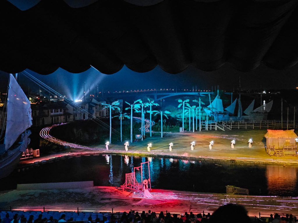 Memories Land Show… Performance de ArteTradicional
