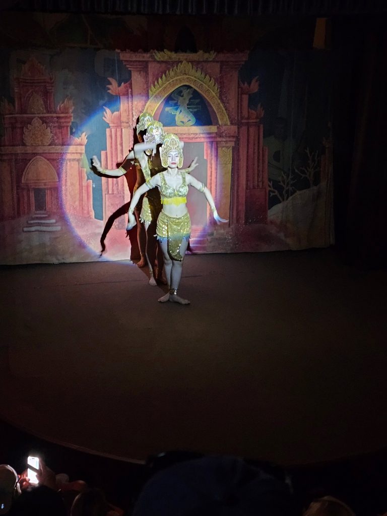 Teatro de Danza Tradicional… deleite visual en Hoi An