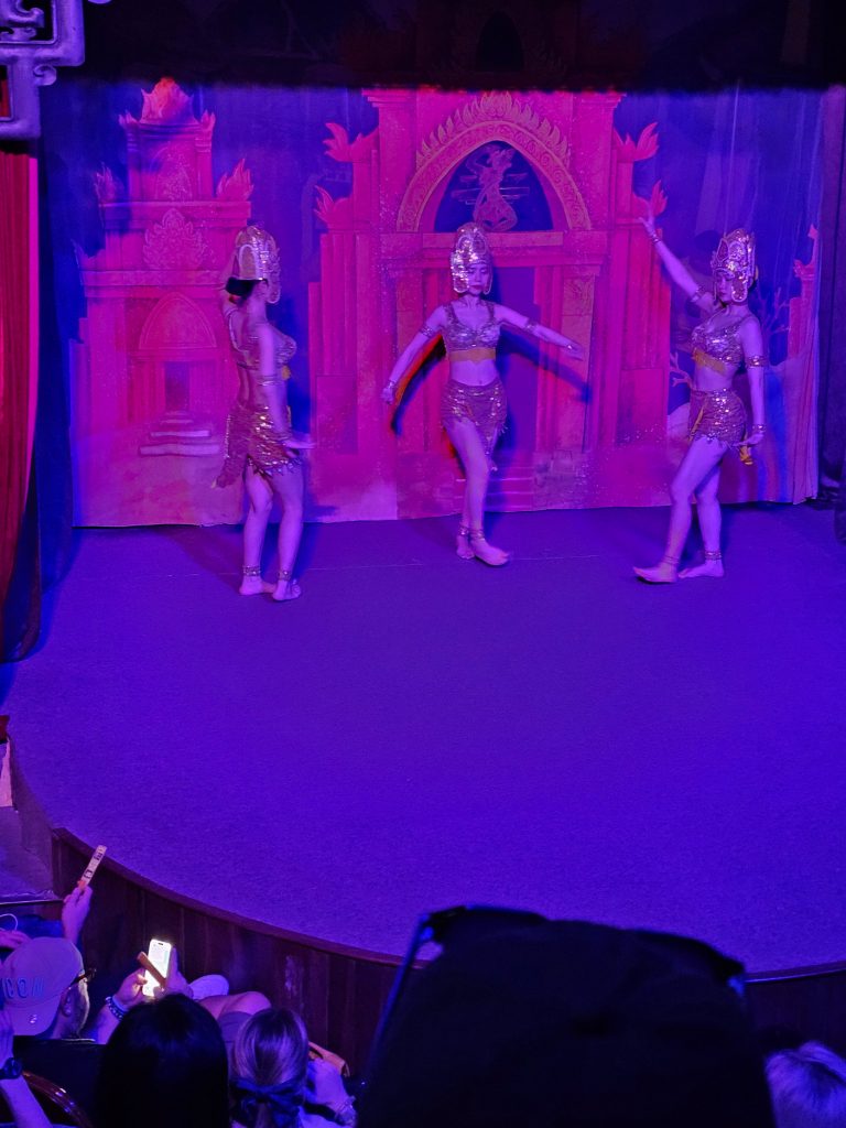 Teatro de Danza Tradicional… deleite visual en Hoi An