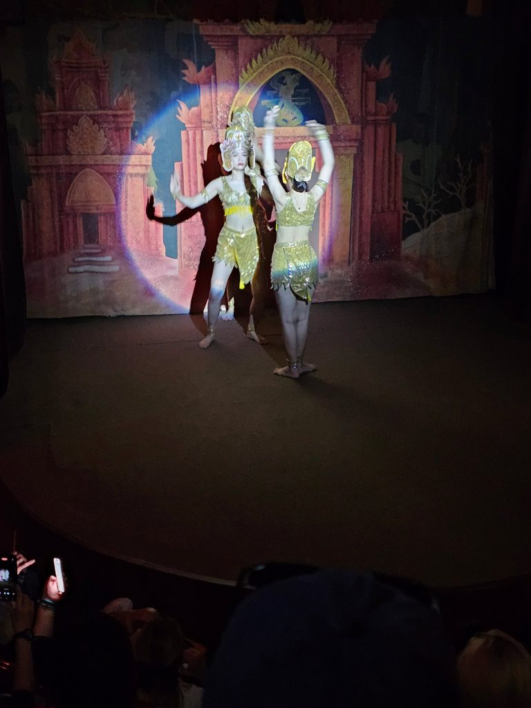 Teatro de Danza Tradicional… deleite visual en Hoi An