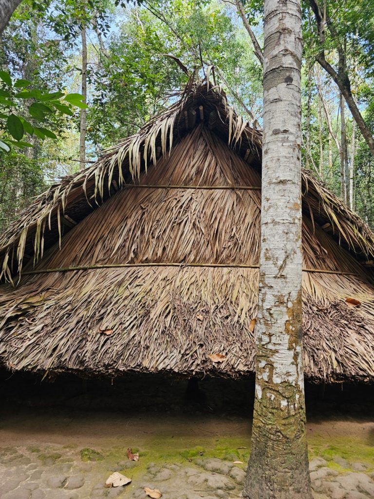 Túneles de Cu Chi… sin palabras por tanto dolor