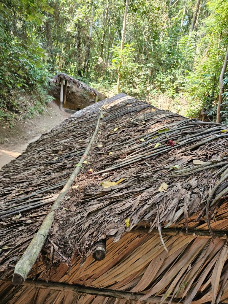 Túneles de Cu Chi… sin palabras por tanto dolor