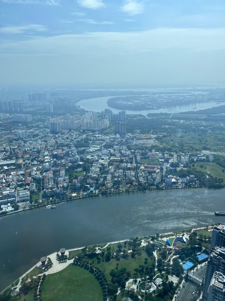 El Delta del Mekong… el arrozal de Vietnam