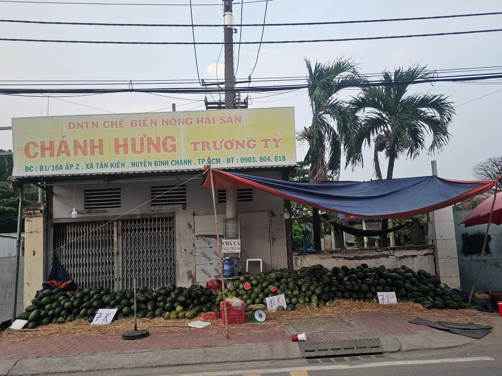 El Delta del Mekong… el arrozal de Vietnam
