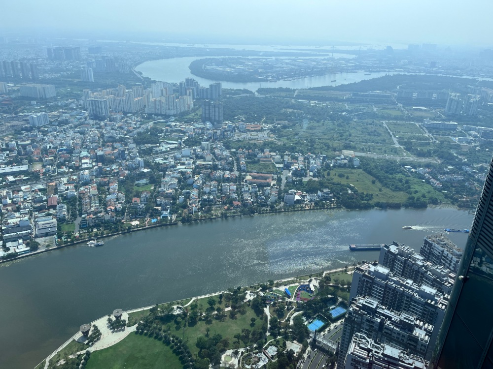 El Delta del Mekong… el arrozal de Vietnam