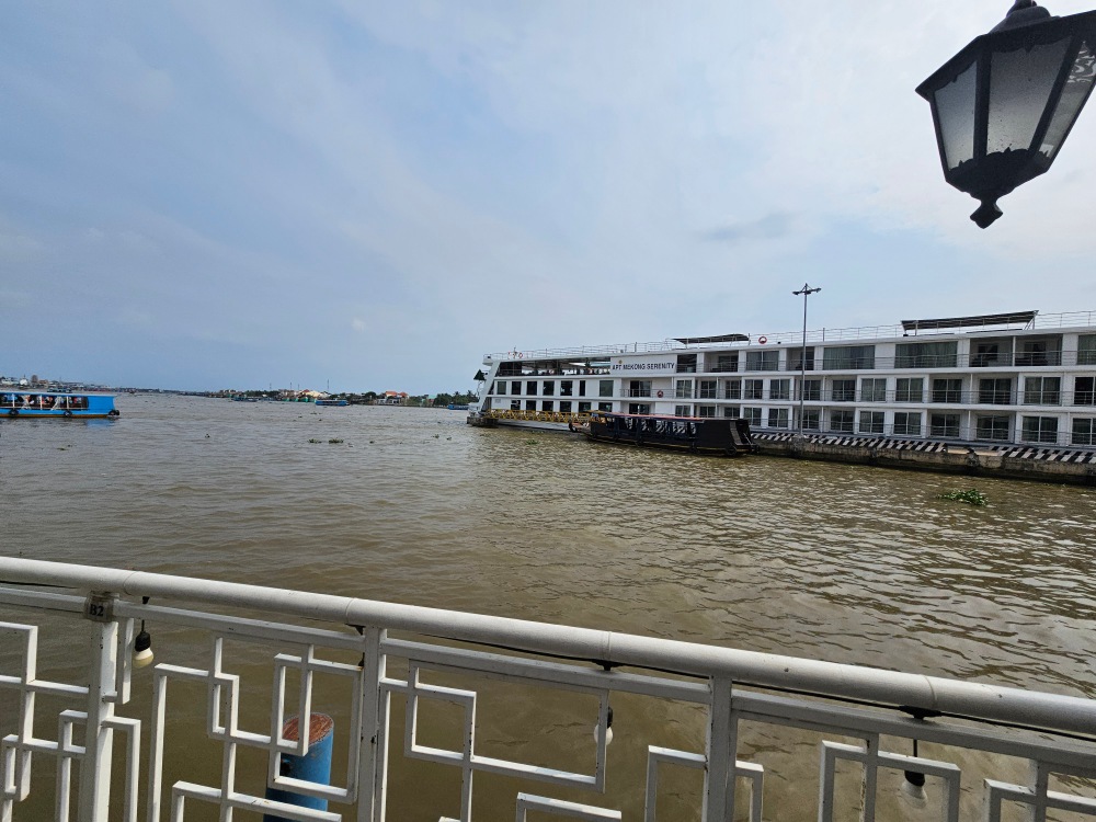 El Delta del Mekong… el arrozal de Vietnam