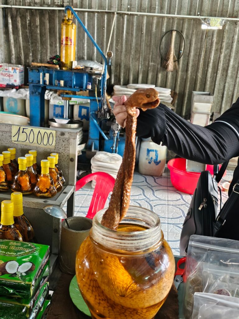El Delta del Mekong… el arrozal de Vietnam