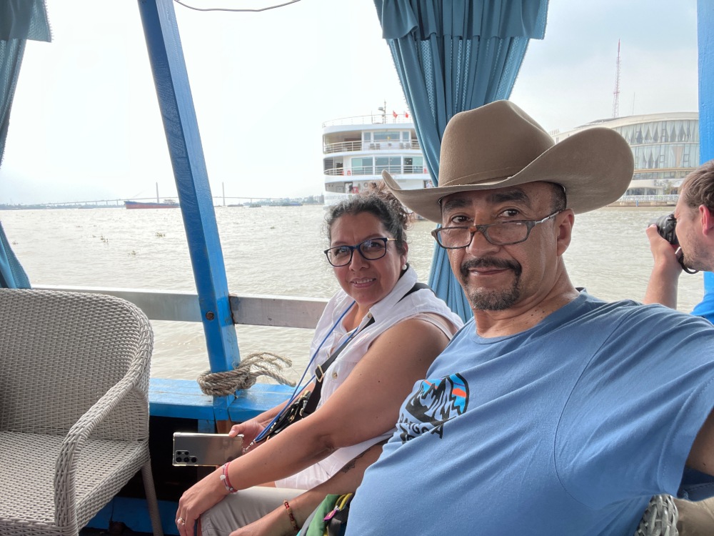 El Delta del Mekong… el arrozal de Vietnam