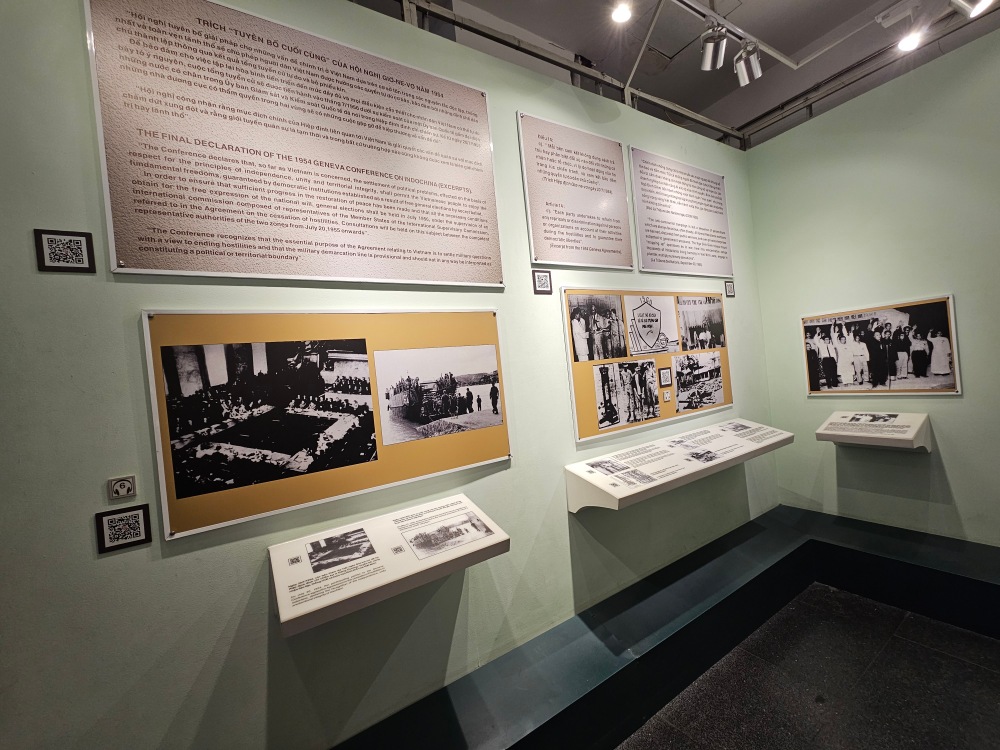 El Museo de los Vestigios de la Guerra… restos de una terrorífica guerra