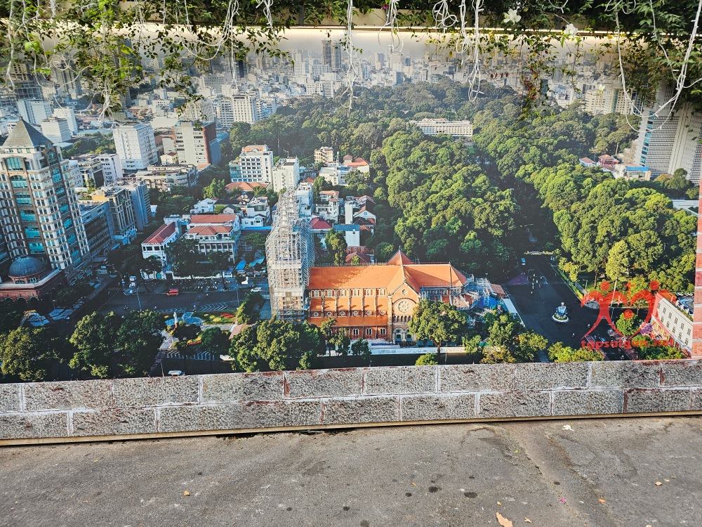 La Catedral de Notre Dame… del sudeste asiático