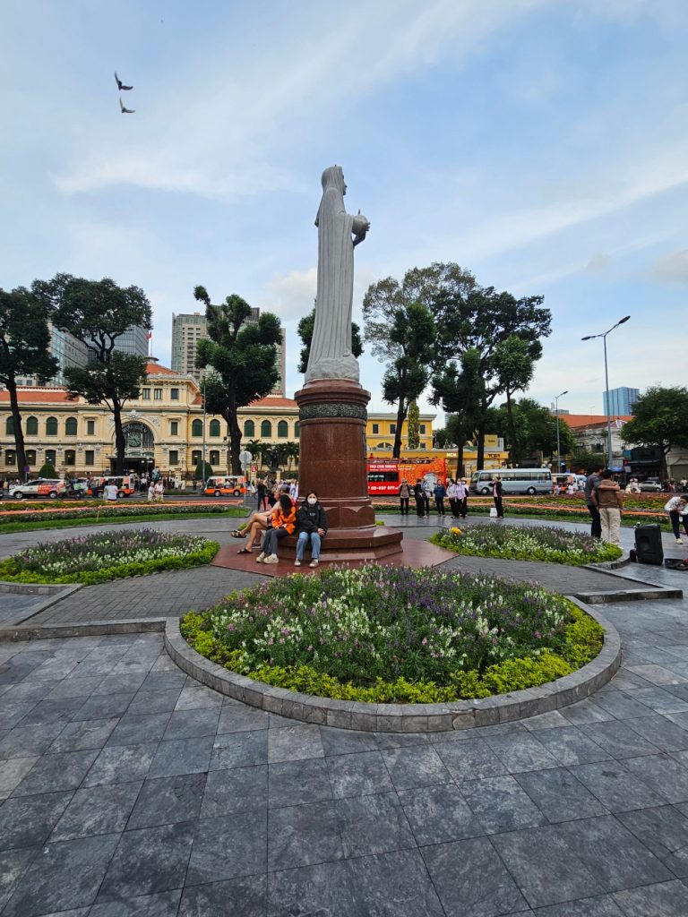 La Catedral de Notre Dame… del sudeste asiático
