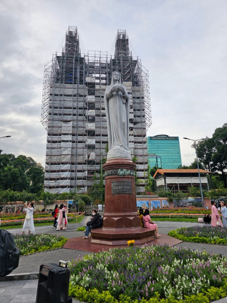 La Catedral de Notre Dame… del sudeste asiático