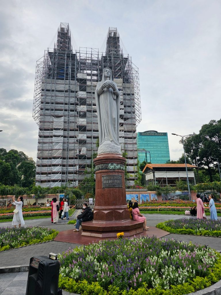 La Catedral de Notre Dame… del sudeste asiático