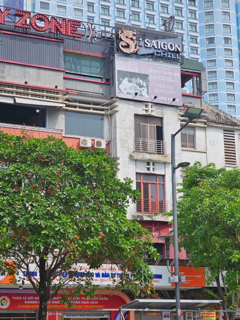 Saigón… la Perla del Lejano Oriente y la Guerra de Vietnam