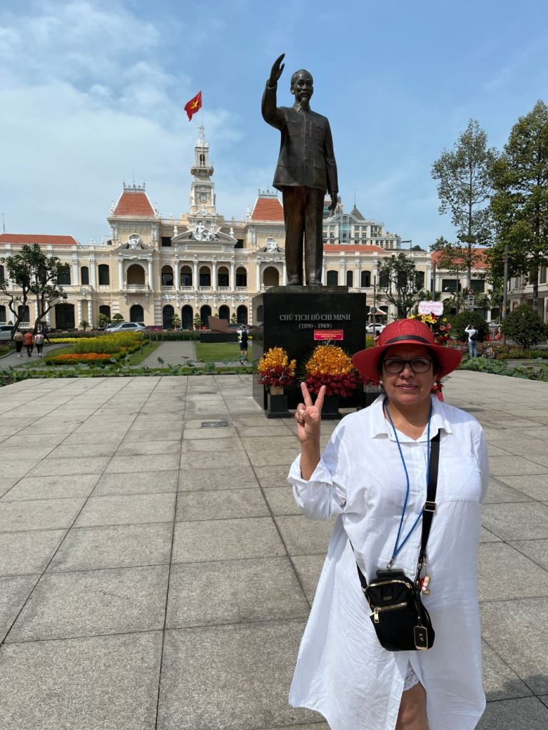Saigón… la Perla del Lejano Oriente y la Guerra de Vietnam