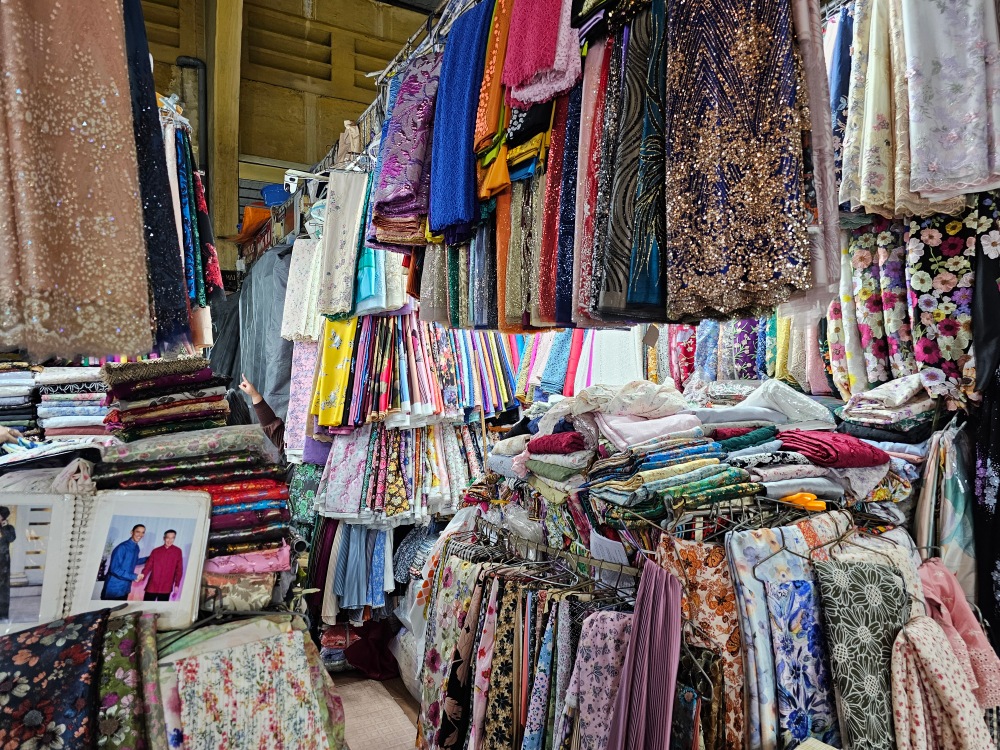 El Mercado Ben Thanh… tradición emblemática

