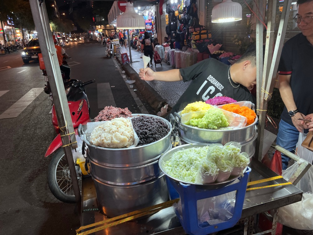 Comida callejera… toda una experiencia gastronómica