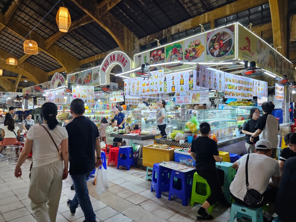 Comida callejera… toda una experiencia gastronómica