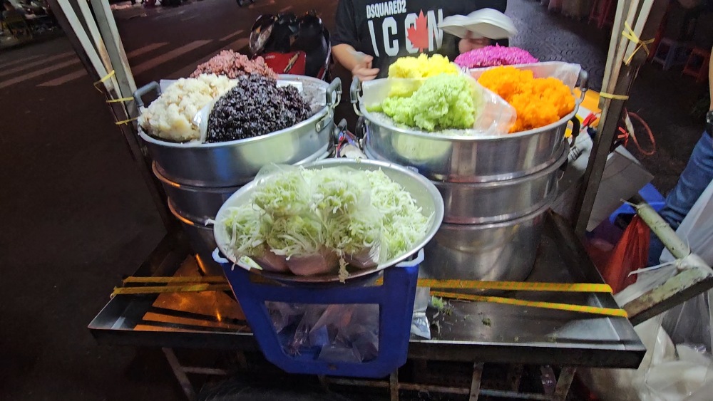 Comida callejera… toda una experiencia gastronómica