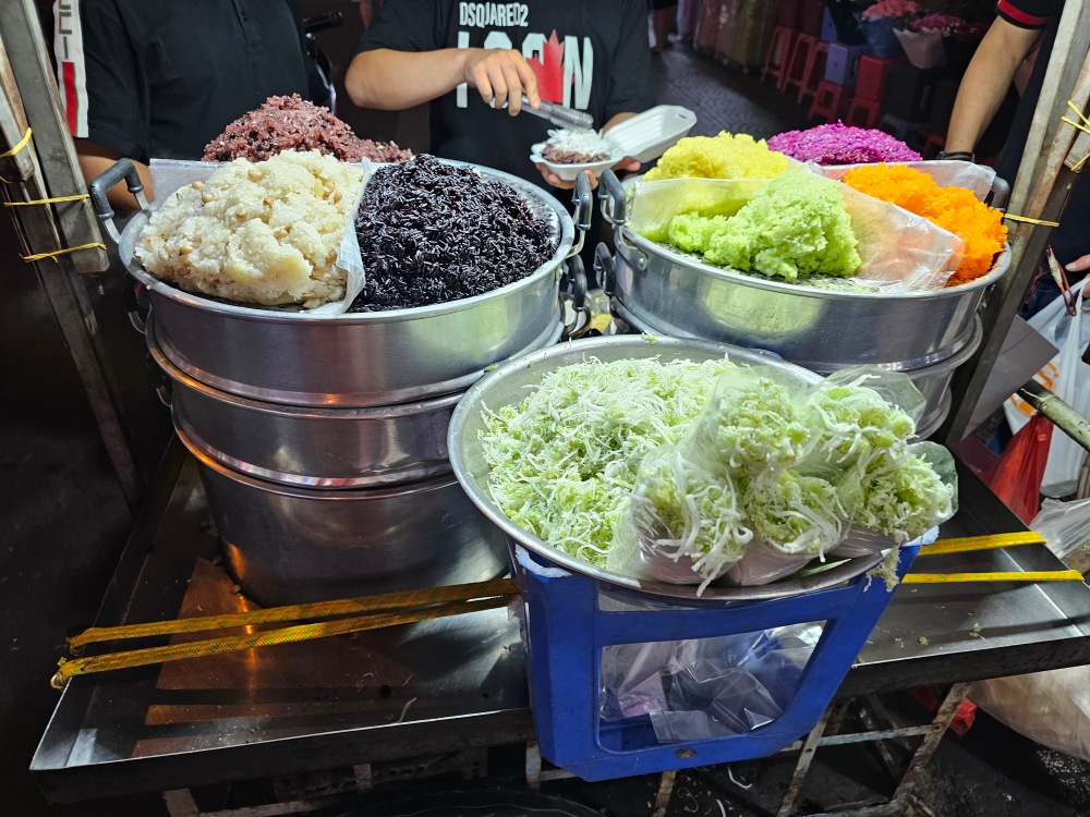 Comida callejera… toda una experiencia gastronómica