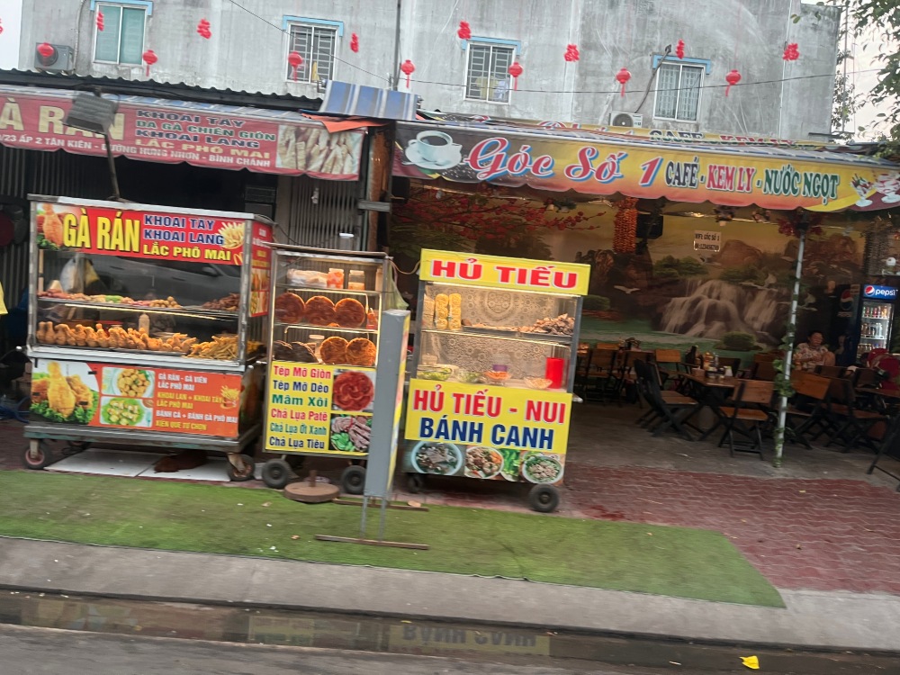 Comida callejera… toda una experiencia gastronómica