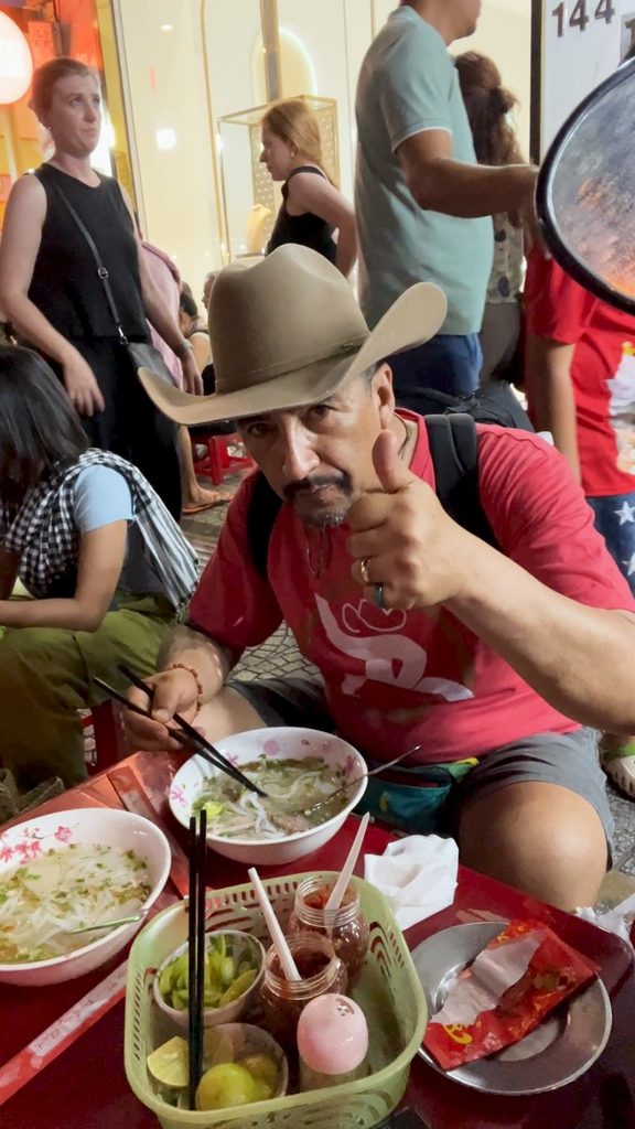 Comida callejera… toda una experiencia gastronómica
