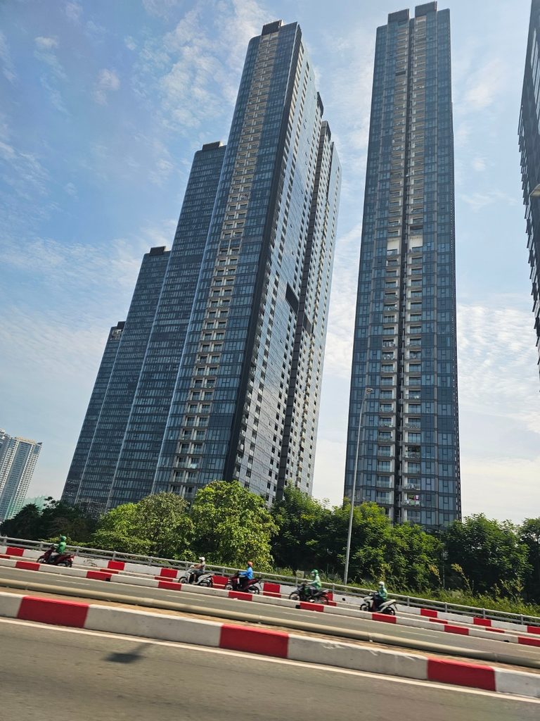 Landmark 81 Observatorio… el edificio más alto de Vietnam
