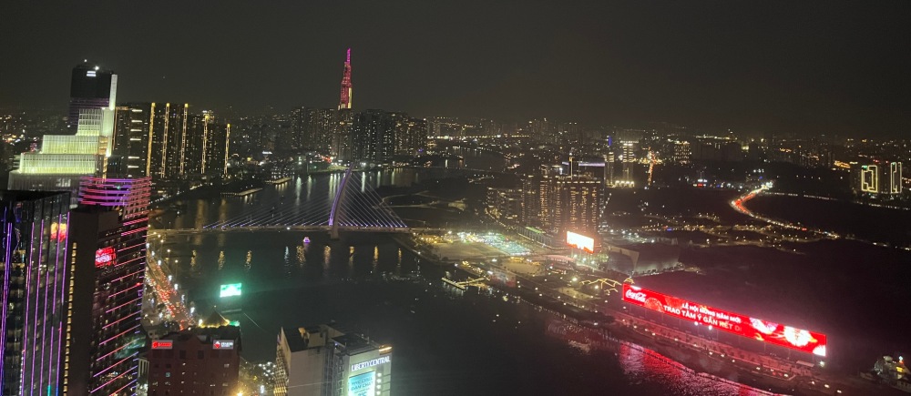 Landmark 81 Observatorio… el edificio más alto de Vietnam