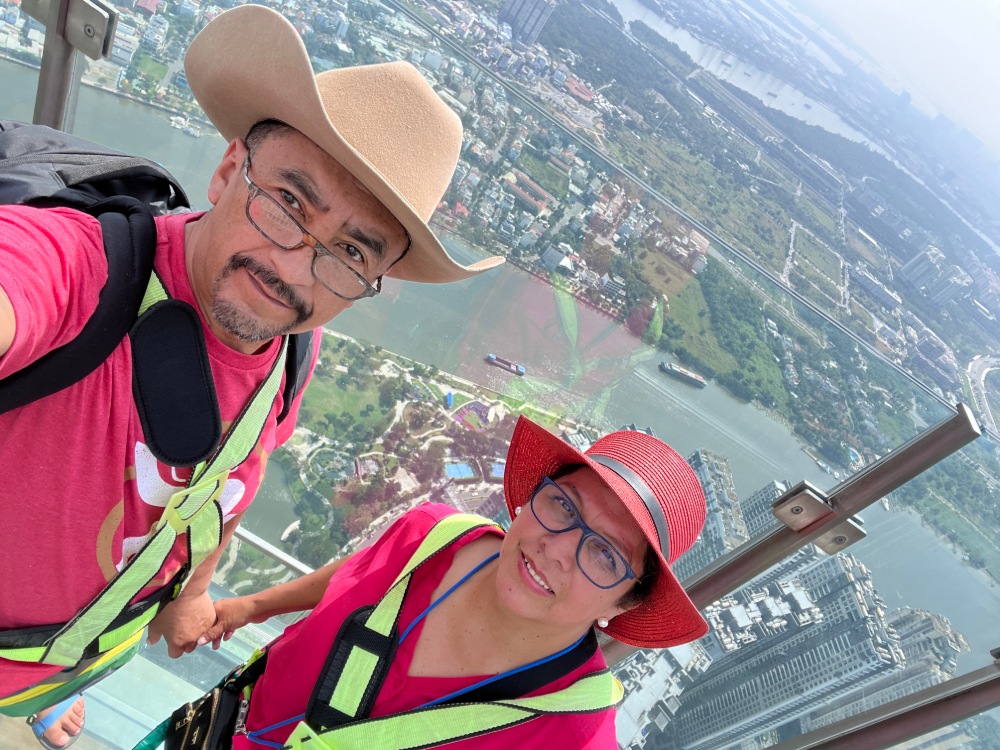 Landmark 81 Observatorio… el edificio más alto de Vietnam