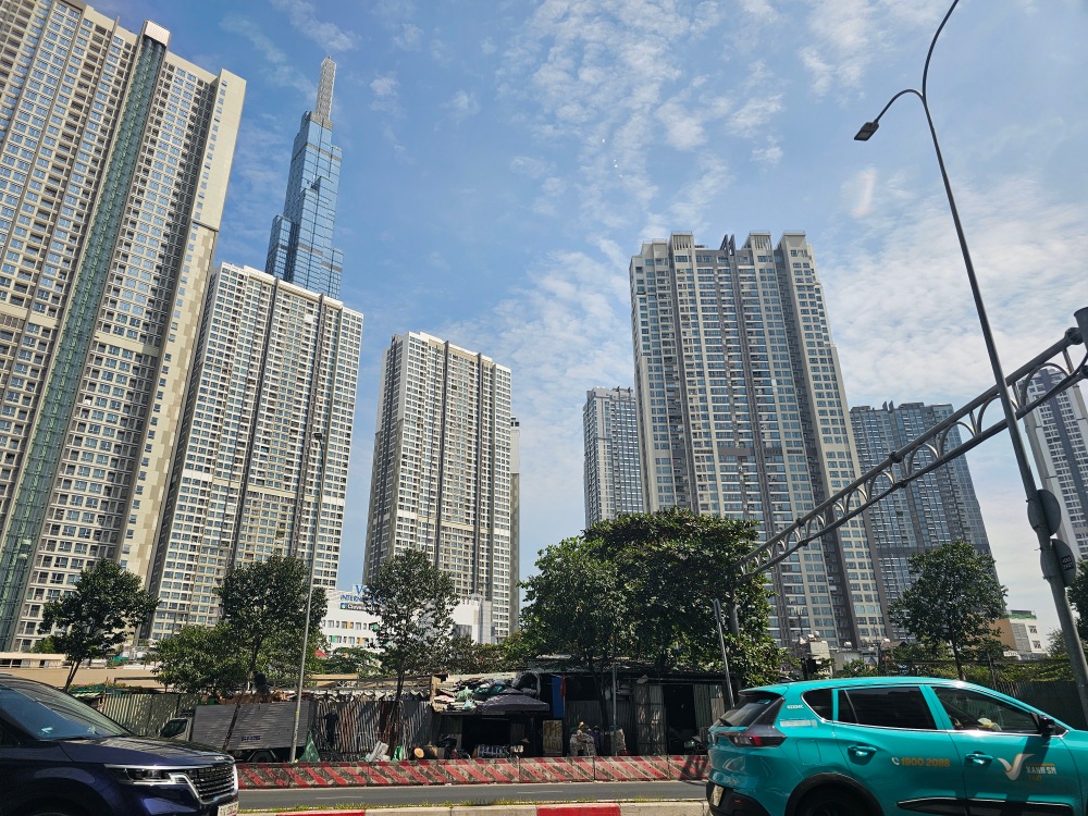 Landmark 81 Observatorio… el edificio más alto de Vietnam