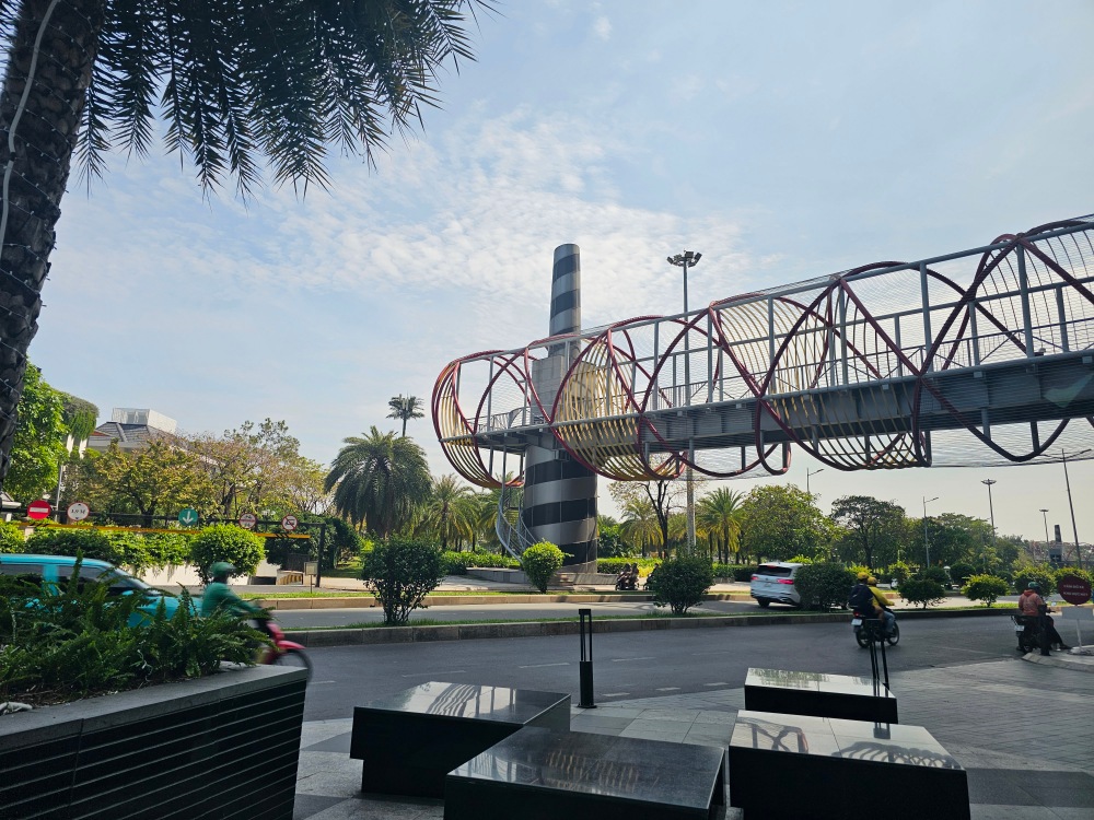 Landmark 81 Observatorio… el edificio más alto de Vietnam