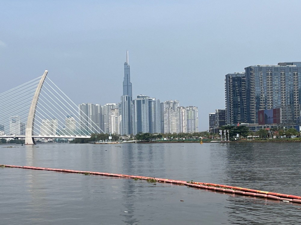 Landmark 81 Observatorio… el edificio más alto de Vietnam