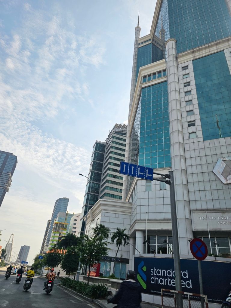 Landmark 81 Observatorio… el edificio más alto de Vietnam