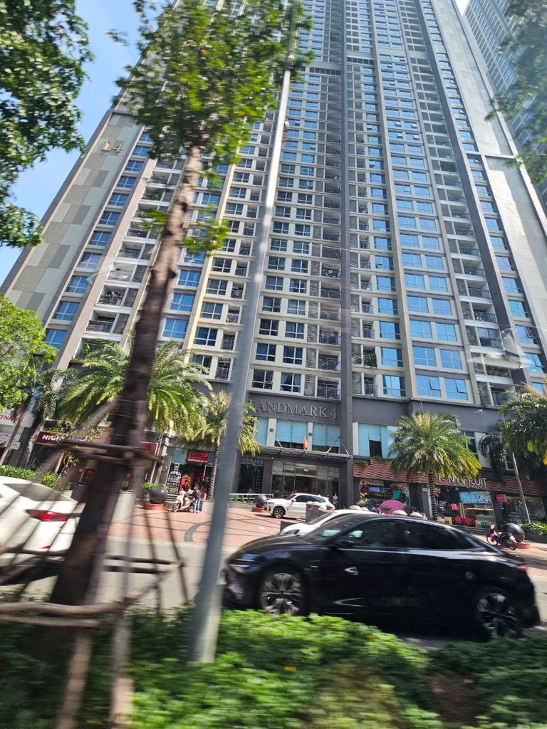 Landmark 81 Observatorio… el edificio más alto de Vietnam