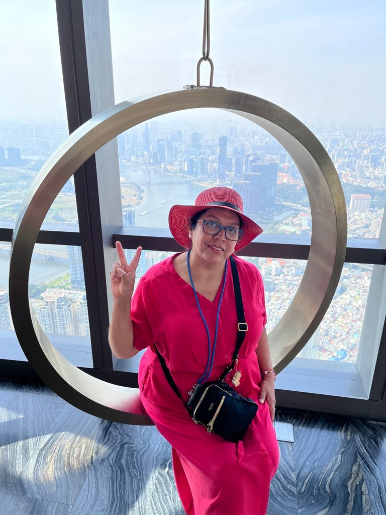 Landmark 81 Observatorio… el edificio más alto de Vietnam