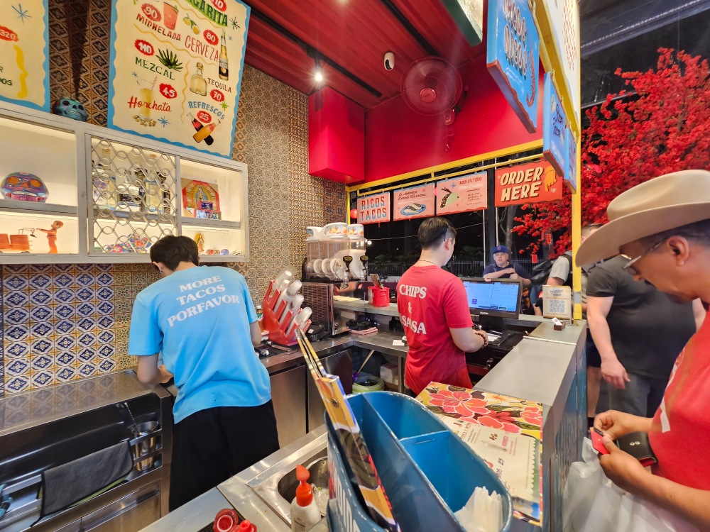 Ben Nghe Street Food… delicia nochera