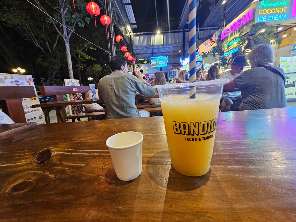 Ben Nghe Street Food… delicia nochera