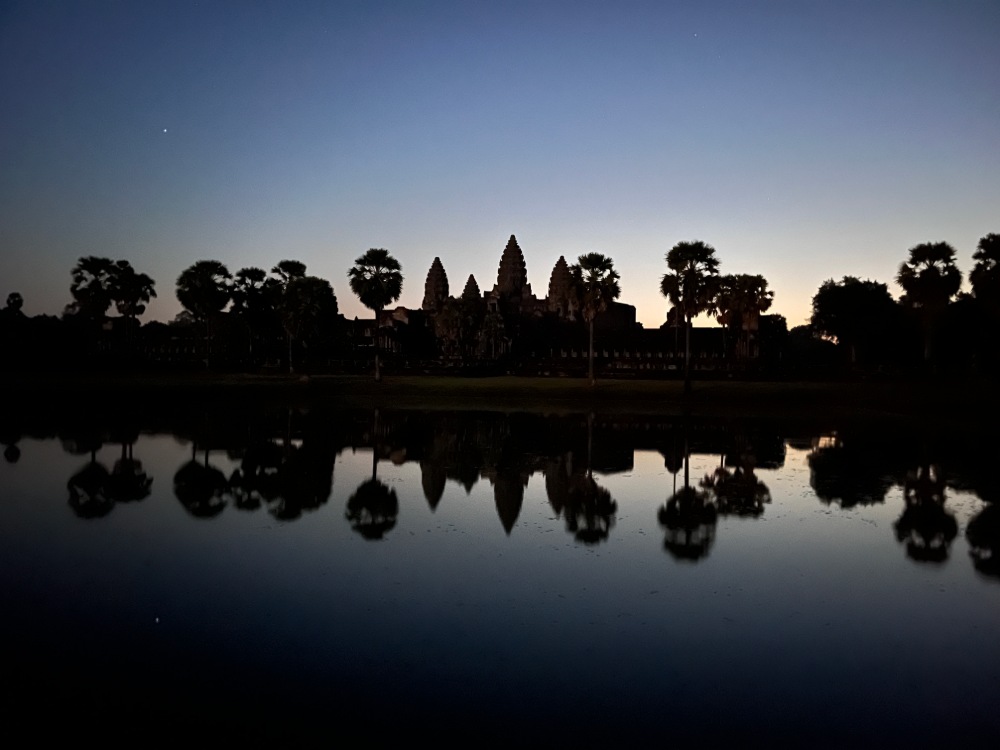 Reino de Camboya… Tierra de los jemeres