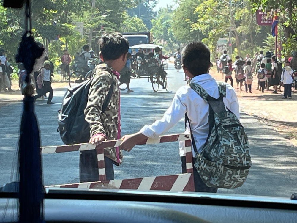 Reino de Camboya… Tierra de los jemeres