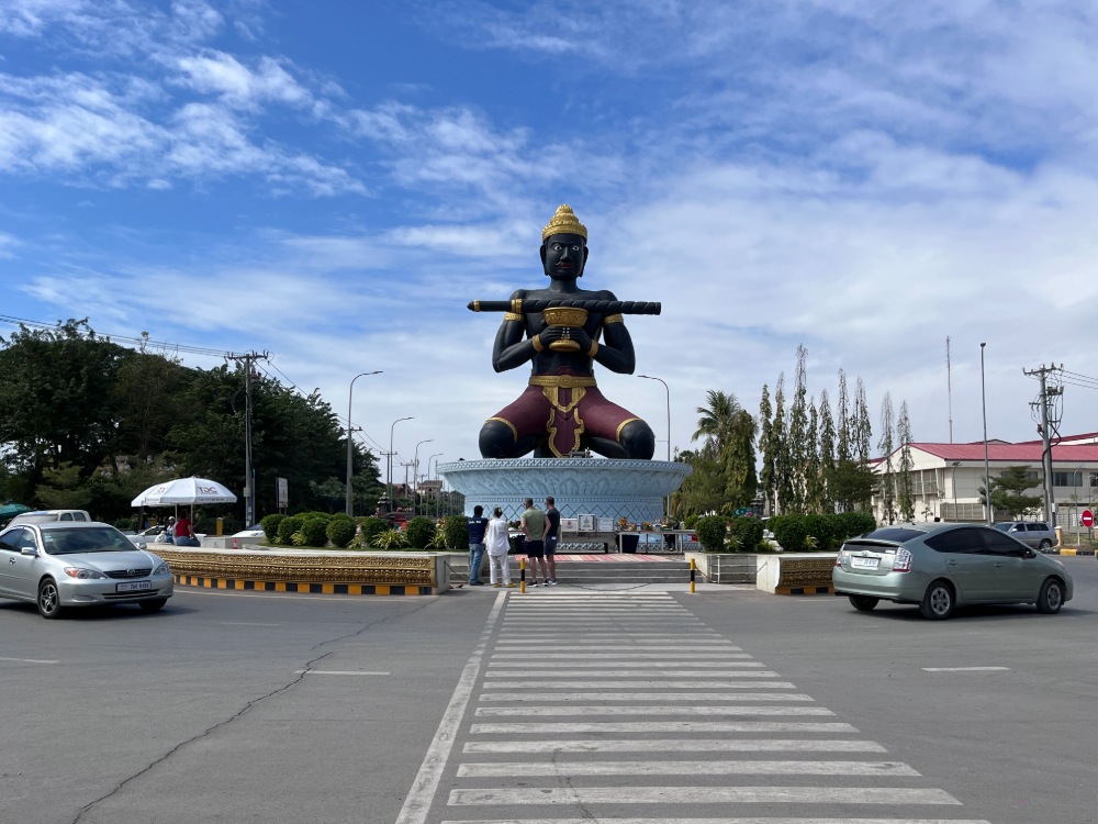 Reino de Camboya… Tierra de los jemeres