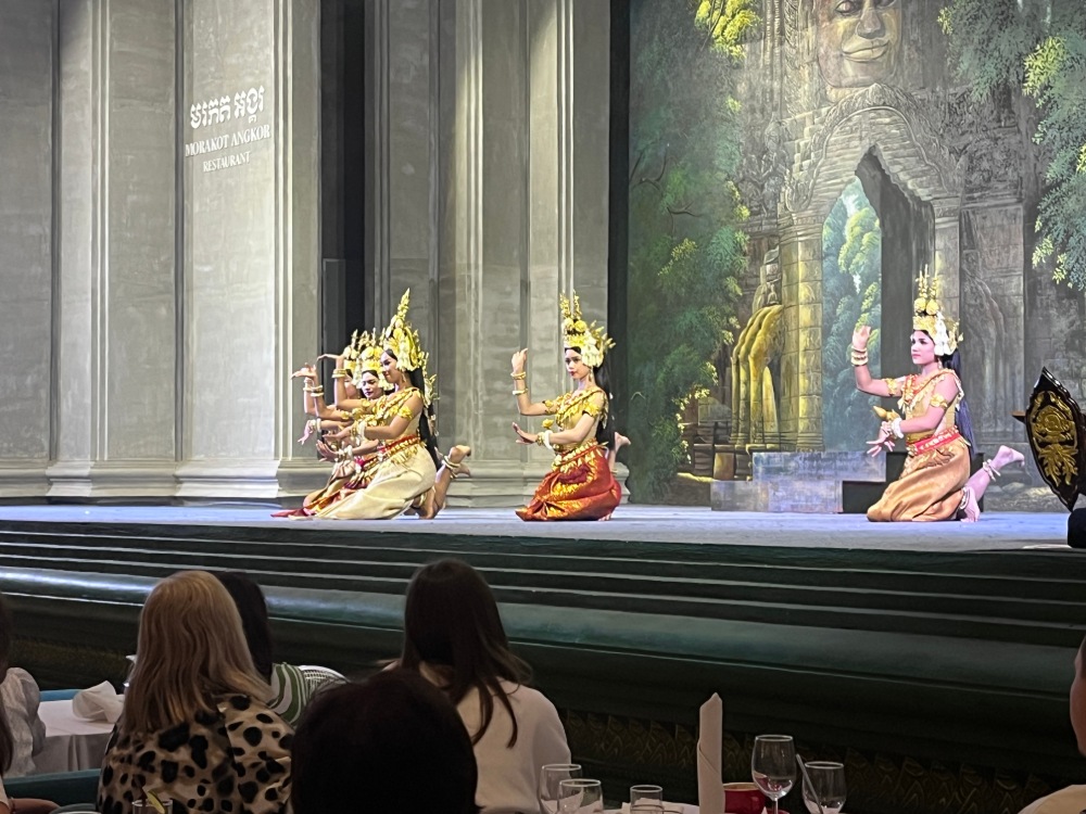 Reino de Camboya… Tierra de los jemeres