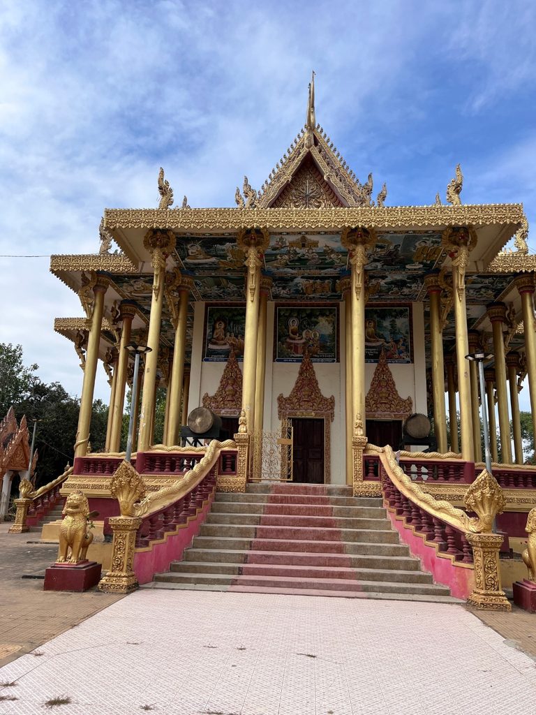 Reino de Camboya… Tierra de los jemeres