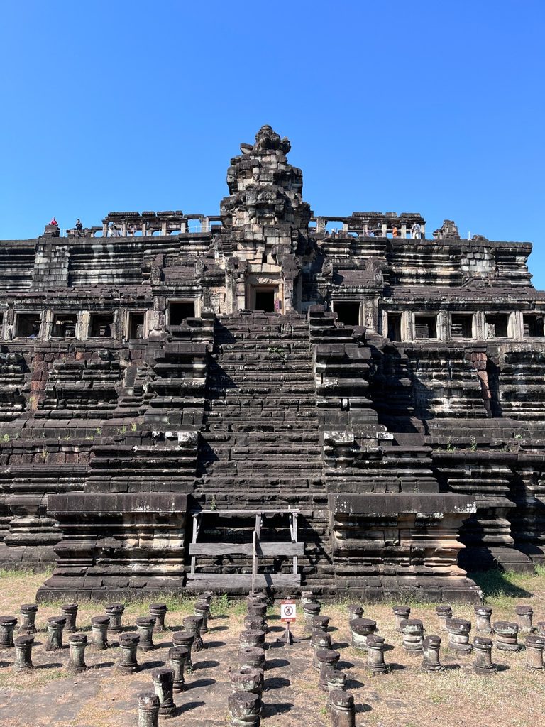 Reino de Camboya… Tierra de los jemeres