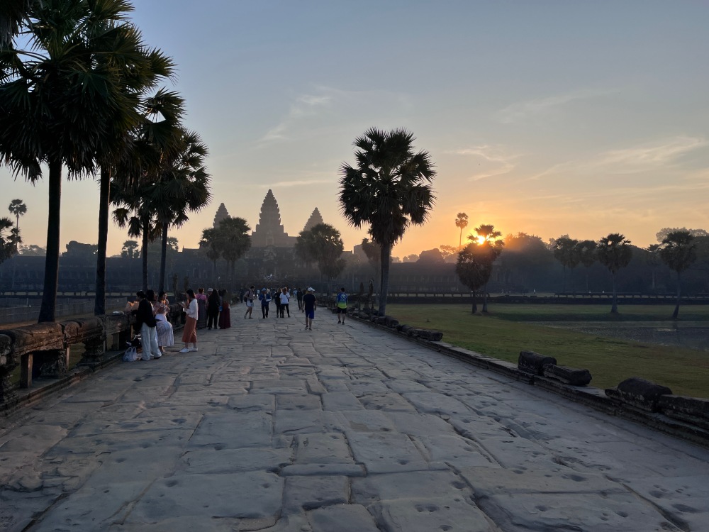 Reino de Camboya… Tierra de los jemeres