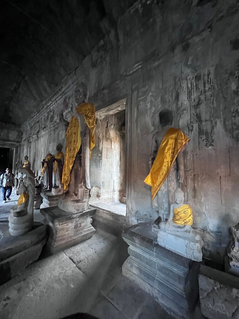 Reino de Camboya… Tierra de los jemeres
