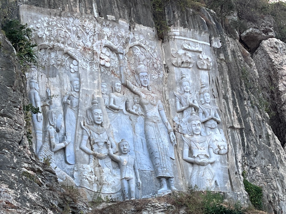 Reino de Camboya… Tierra de los jemeres